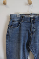 Lee Straight Taper Jeans | 34X32