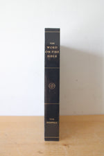 NEW The Word On Fire Bible The Gospels
