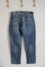Lee Straight Taper Jeans | 34X32