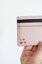 Kate Spade Pink Minnie Mouse Card Holder