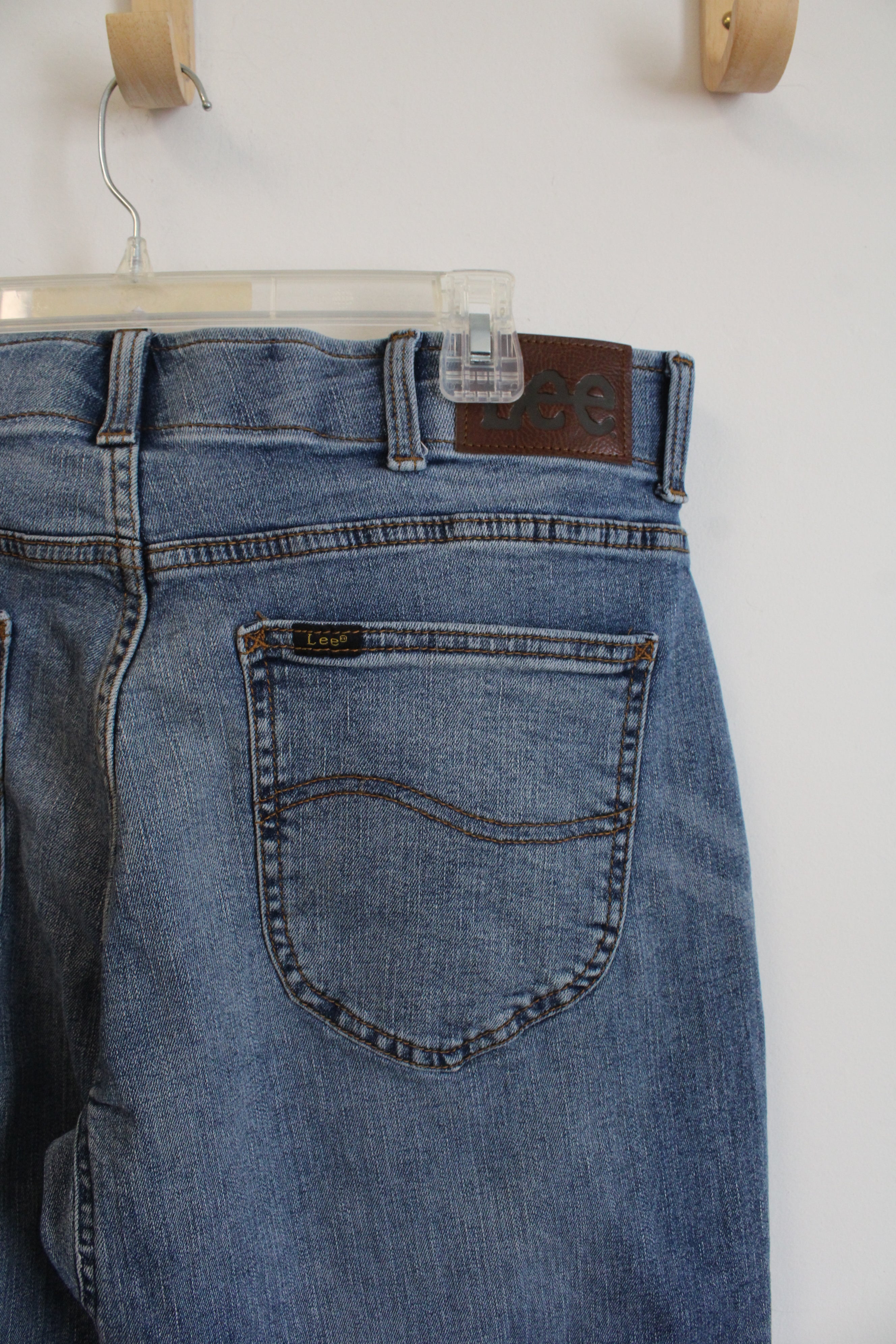 Lee Straight Taper Jeans | 34X32