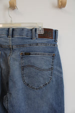 Lee Straight Taper Jeans | 34X32