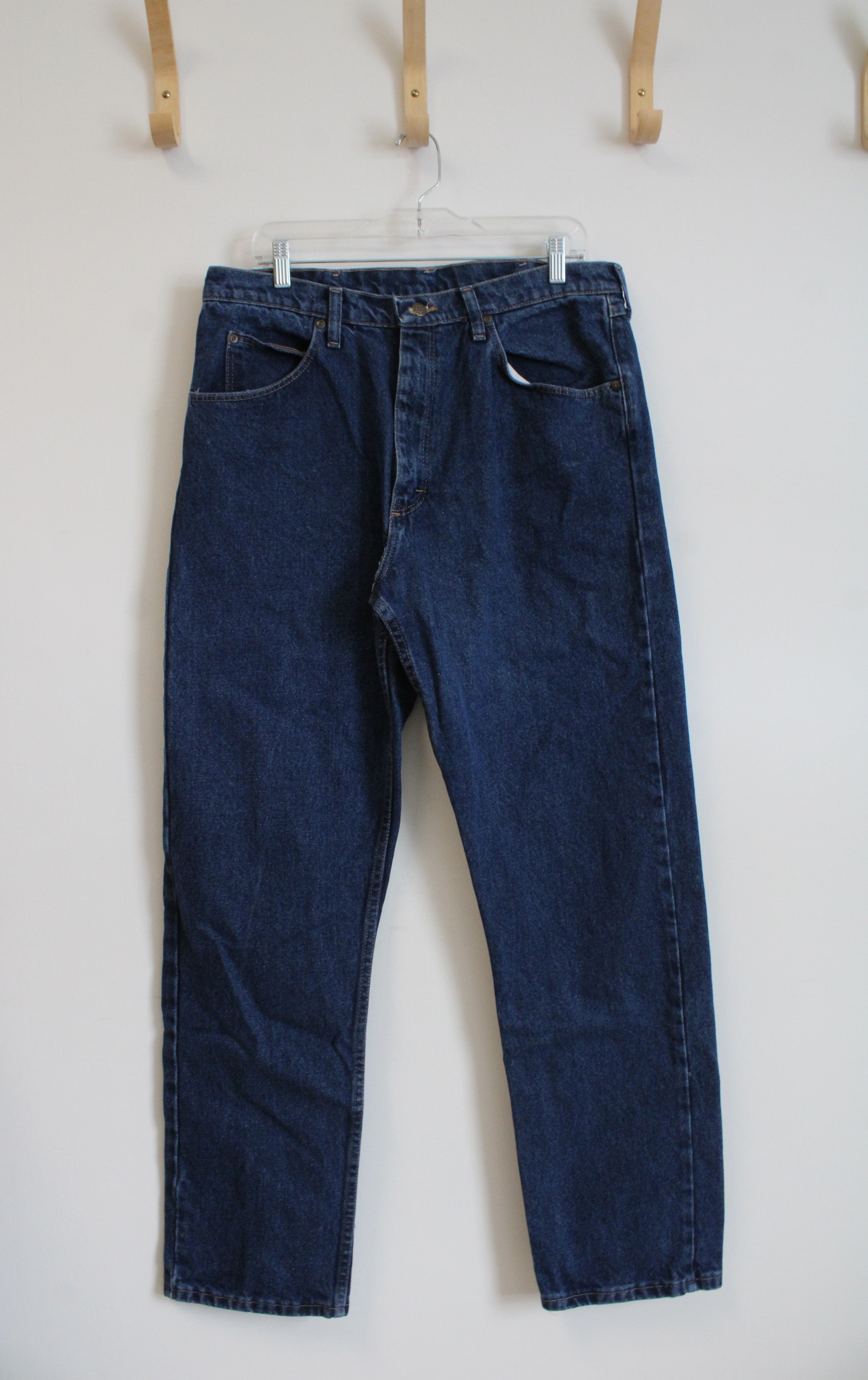 The Original Austin Clothing Co. Dark Wash Jeans | 36X34