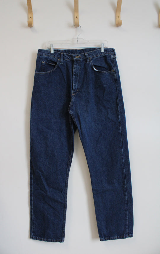 The Original Austin Clothing Co. Dark Wash Jeans | 36X34