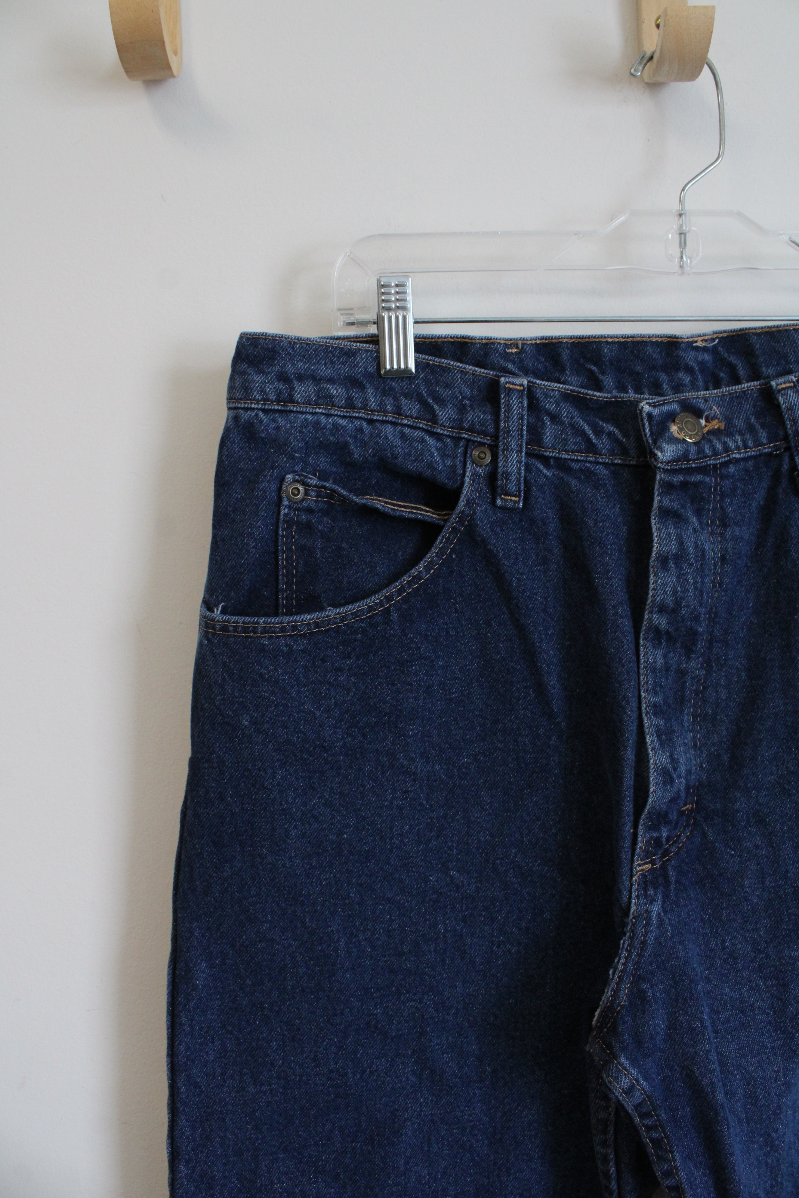 The Original Austin Clothing Co. Dark Wash Jeans | 36X34