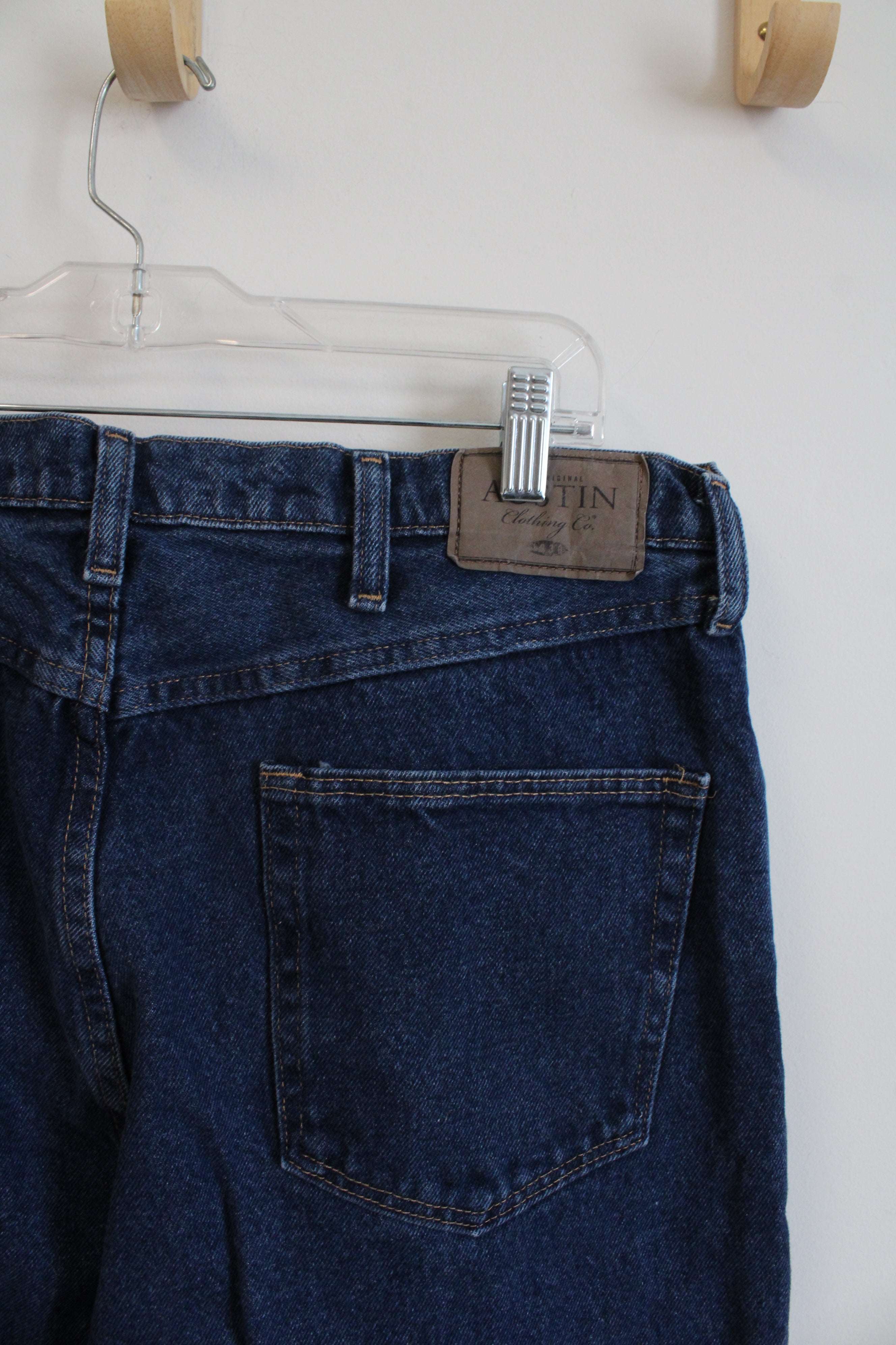 The Original Austin Clothing Co. Dark Wash Jeans | 36X34
