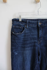 St. John's Bay Girlfriend Jeans | 12
