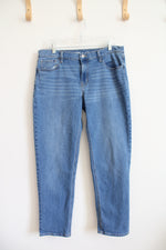 Old Navy Mid Rise Wow Boyfriend Jeans | 12
