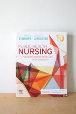 Public Health Nursing Population-Centered Health Care In The Community 10th Commemorative Edition