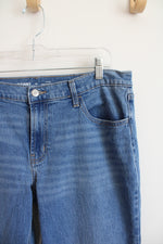Old Navy Mid Rise Wow Boyfriend Jeans | 12