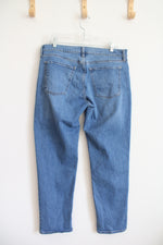 Old Navy Mid Rise Wow Boyfriend Jeans | 12