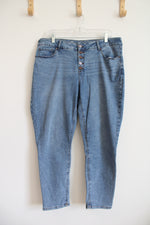 Sound Style Comfort Stretch Jamie Ankle Skinny Slimming Now Jeans | 12
