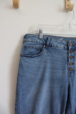 Sound Style Comfort Stretch Jamie Ankle Skinny Slimming Now Jeans | 12