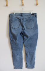 Sound Style Comfort Stretch Jamie Ankle Skinny Slimming Now Jeans | 12