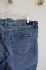 Sound Style Comfort Stretch Jamie Ankle Skinny Slimming Now Jeans | 12