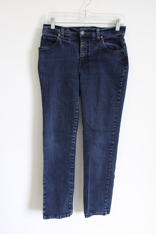 Gloria Vanderbilt Amadna Jeans | 8 Petite