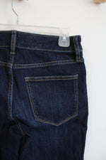 NEW St. John's Bay Mid Rise Dark Wash Bermuda Shorts | 2