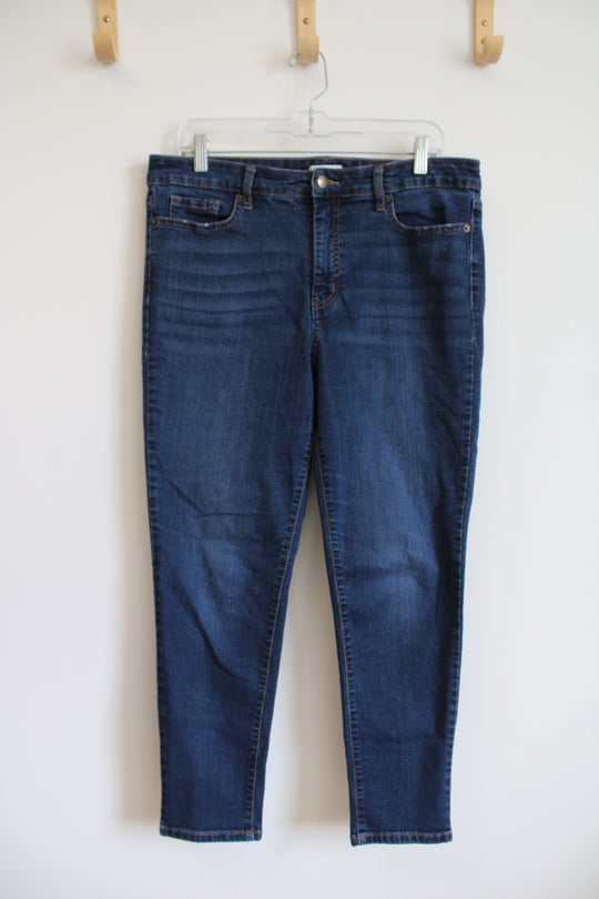 Jessica Simpson High Rise Skinny Ankle Jeans | 12