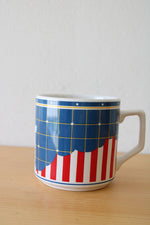 Chatsworth, CA Best Wishes Gifts Statue Of Liberty Singing National Anthem Mug