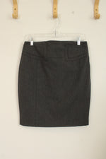 Express Gray Pencil Skirt | 8