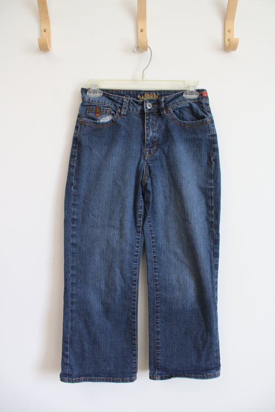 Worn Y2K Capri Jeans | 4