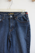 Worn Y2K Capri Jeans | 4