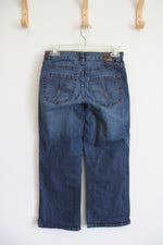 Worn Y2K Capri Jeans | 4
