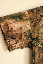 Ideology Camoprint John Brown Hunting Club Logo T-shirt | Size L
