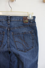 Worn Y2K Capri Jeans | 4