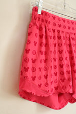 Lululemon x Disney Logo Athletic Shorts | 8