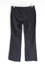 Express Editor Black Trouser Pant | 4 Long