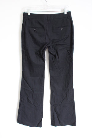 Express Editor Black Trouser Pant | 4 Long