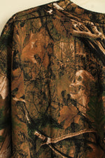 Ideology Camoprint John Brown Hunting Club Logo T-shirt | Size L