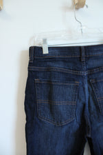 Children's Place Dark Wash Jean Shorts | Youth 12