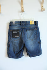 NEW Truth Substance Common Sense Stretch Slim Fit Jean Shorts | Youth 8
