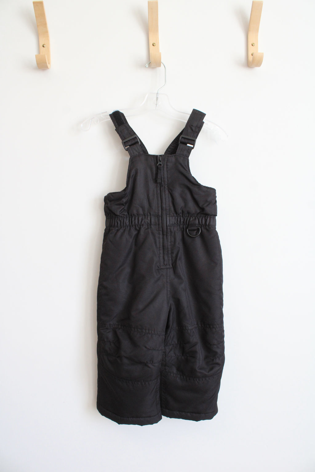 Wonderkids Black Snowpants | 24M