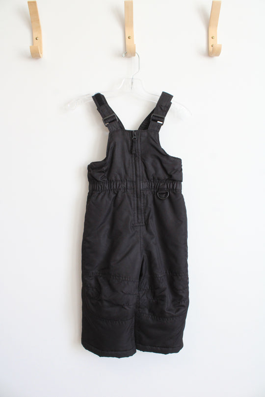 Wonderkids Black Snowpants | 24M