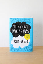 The Fault In Our Stars By John Green Signed Copy