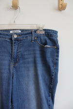 Nine West Gramercy Slim Straight Jeans | 12