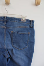 Nine West Gramercy Slim Straight Jeans | 12