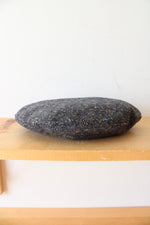 NEW JJ HatAlfonso D'Este Blue Speckled Wool Beret Cap