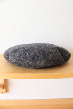 NEW JJ HatAlfonso D'Este Blue Speckled Wool Beret Cap