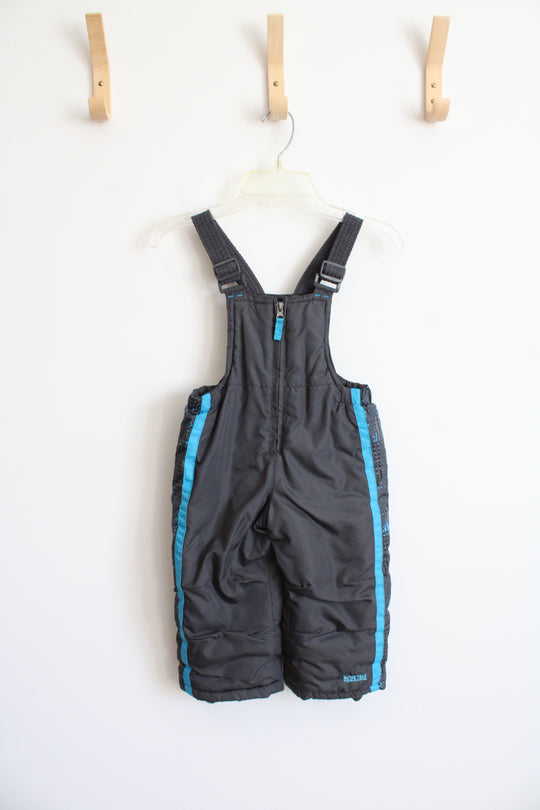 Pacific Trail Outdoor Wear Gray and Blue Snowpants | 24M