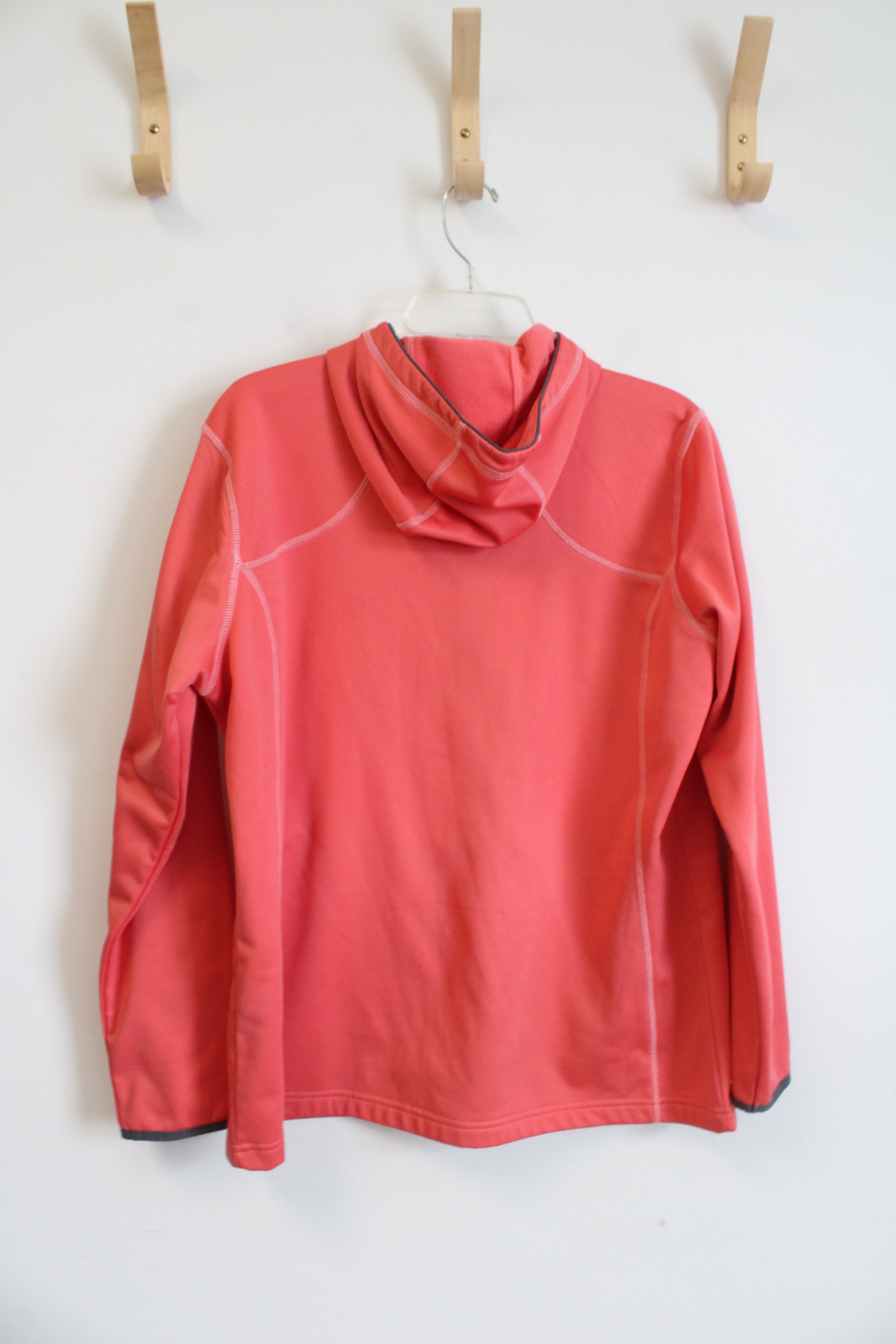 Tri Mountain Coral Fleece Lined Full Zip Jacket | L