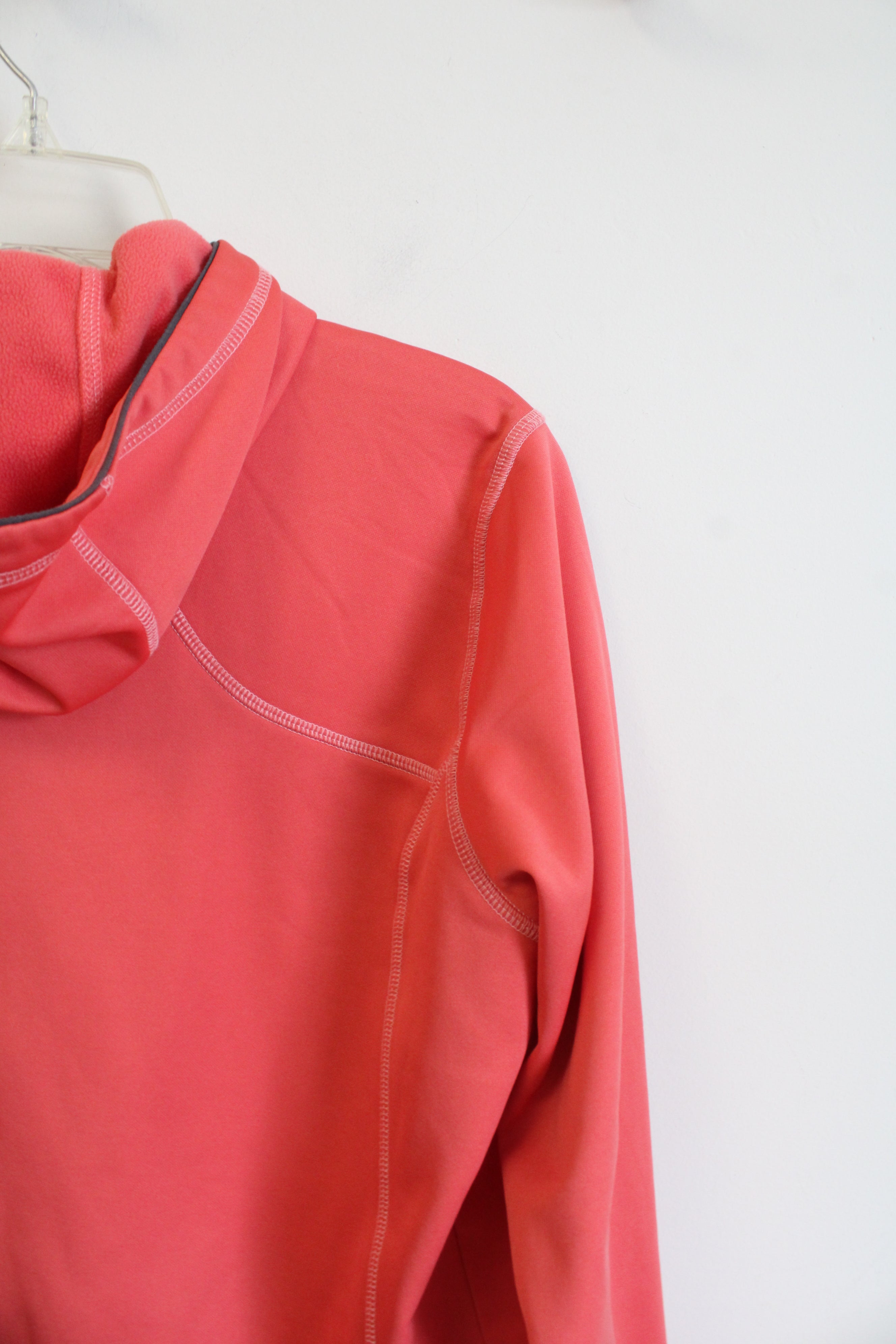 Tri Mountain Coral Fleece Lined Full Zip Jacket | L