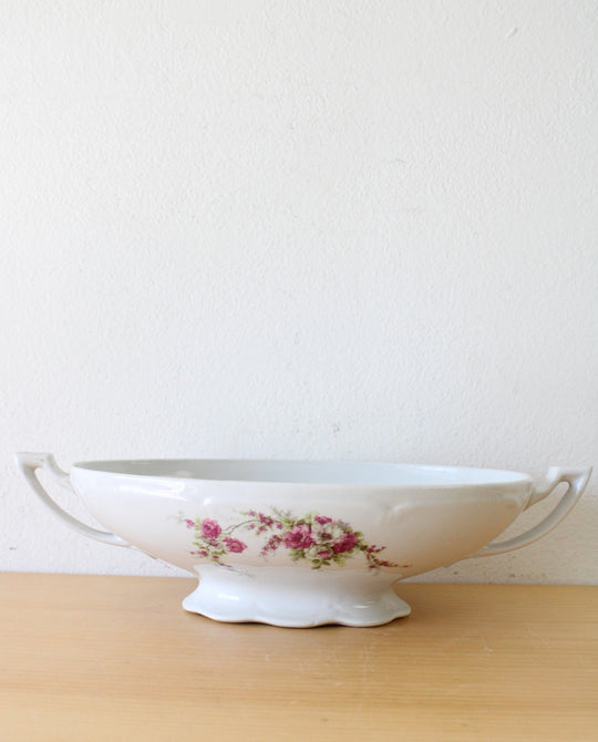 Vernon Mellor & Co. Porcelain Wide Serving Dish
