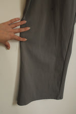 Halara gray bootleg stretch pants | 3xl