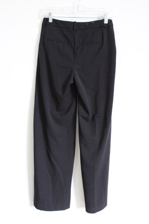 A New Day Stretch Black Loose Fit Trouser Pant | 2