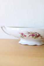 Vernon Mellor & Co. Porcelain Wide Serving Dish
