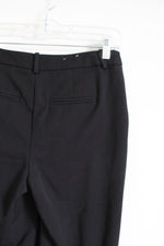 A New Day Stretch Black Loose Fit Trouser Pant | 2